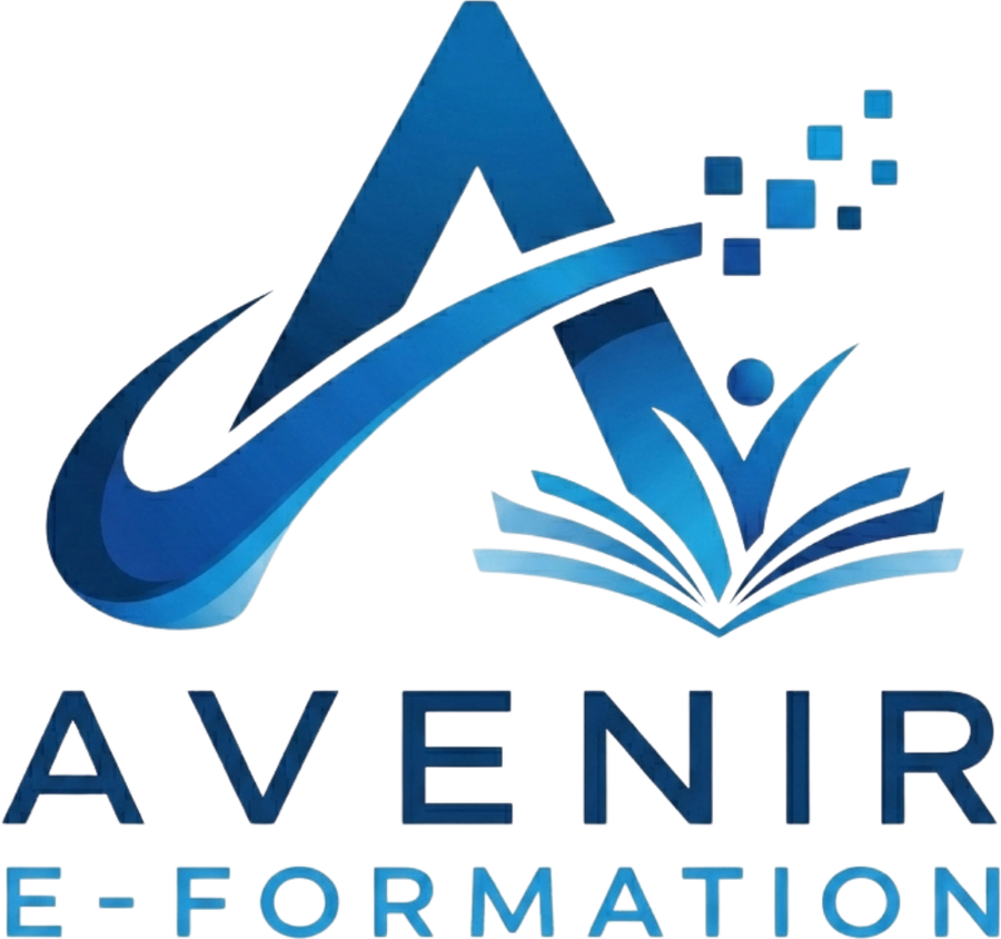 Logo Avenir E-Formation